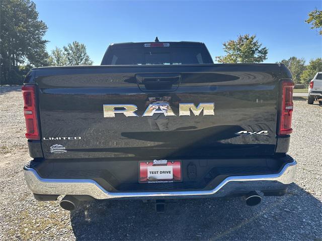 used 2025 Ram 1500 car, priced at $62,494