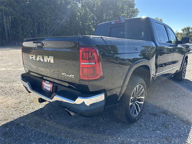 used 2025 Ram 1500 car, priced at $62,494