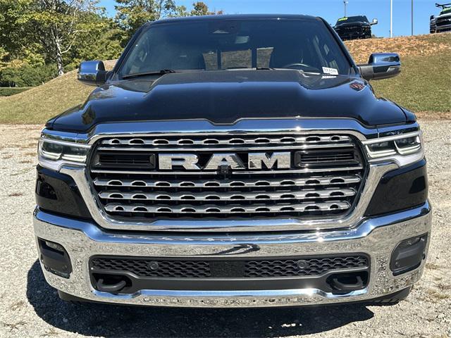 used 2025 Ram 1500 car, priced at $62,494