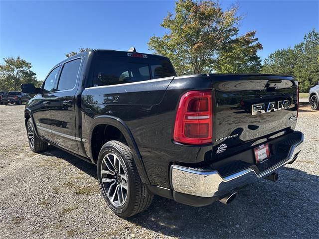 used 2025 Ram 1500 car, priced at $62,494