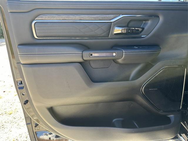 used 2025 Ram 1500 car, priced at $62,494
