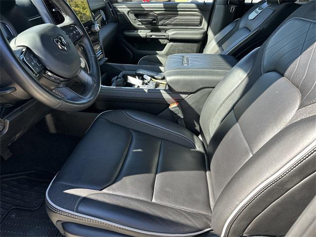used 2025 Ram 1500 car, priced at $62,494