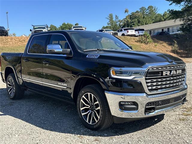 used 2025 Ram 1500 car, priced at $62,494