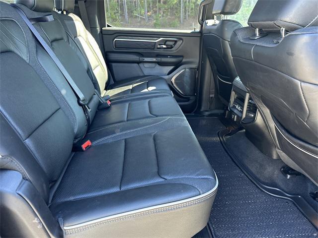 used 2025 Ram 1500 car, priced at $62,494