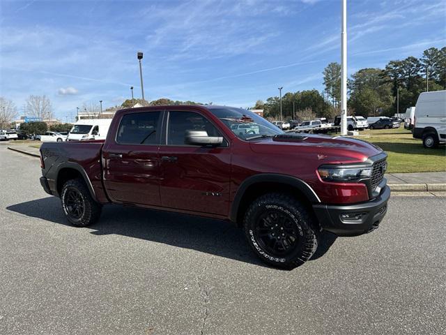 new 2025 Ram 1500 car, priced at $59,435