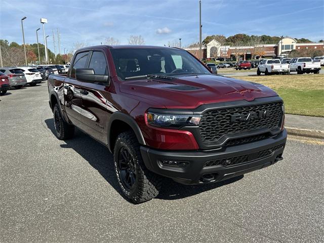 new 2025 Ram 1500 car, priced at $59,435