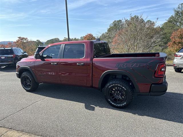 new 2025 Ram 1500 car, priced at $59,435