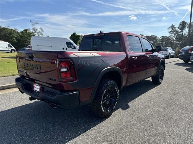 new 2025 Ram 1500 car, priced at $59,435