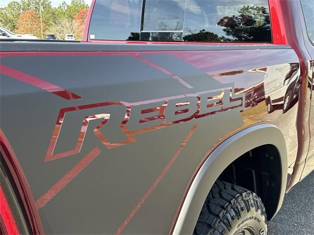 new 2025 Ram 1500 car, priced at $59,435