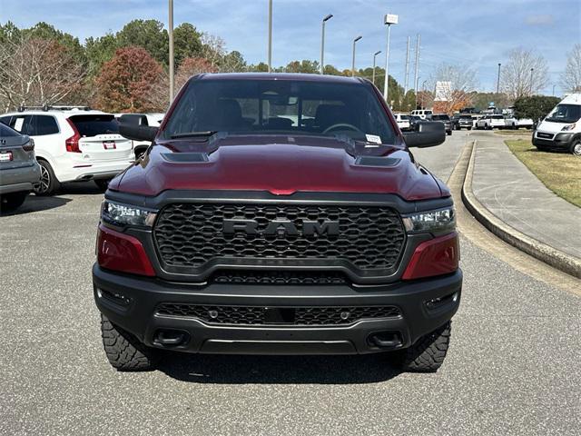 new 2025 Ram 1500 car, priced at $59,435