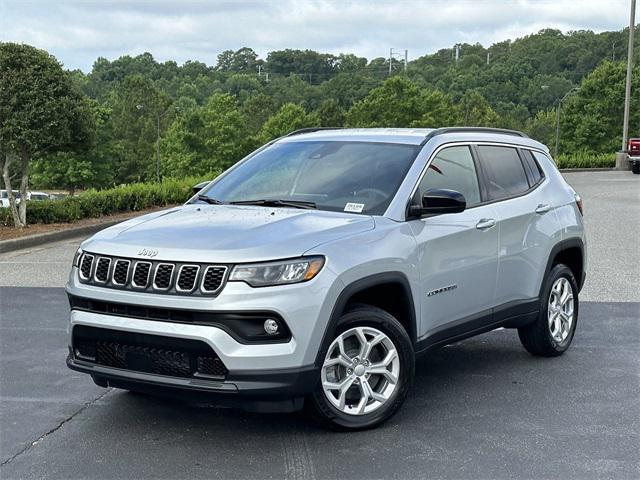 new 2024 Jeep Compass car, priced at $27,860