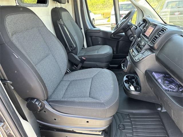 used 2022 Ram ProMaster 2500 car, priced at $31,891