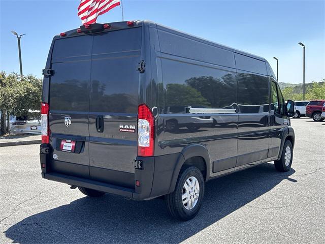 used 2022 Ram ProMaster 2500 car, priced at $31,891