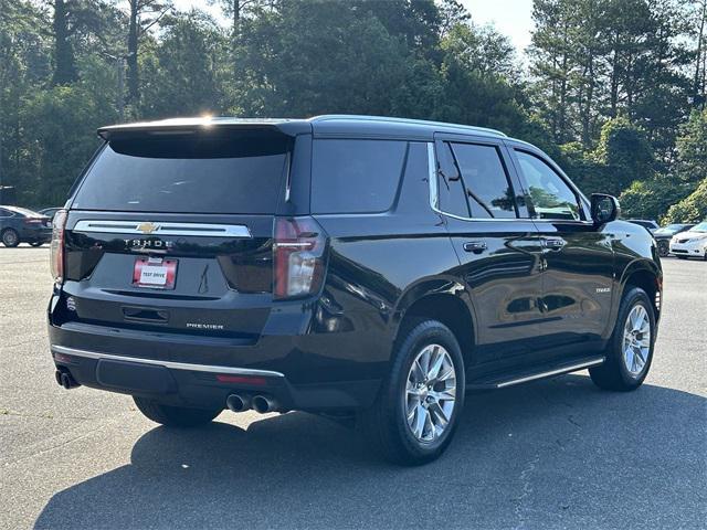 used 2023 Chevrolet Tahoe car, priced at $62,683