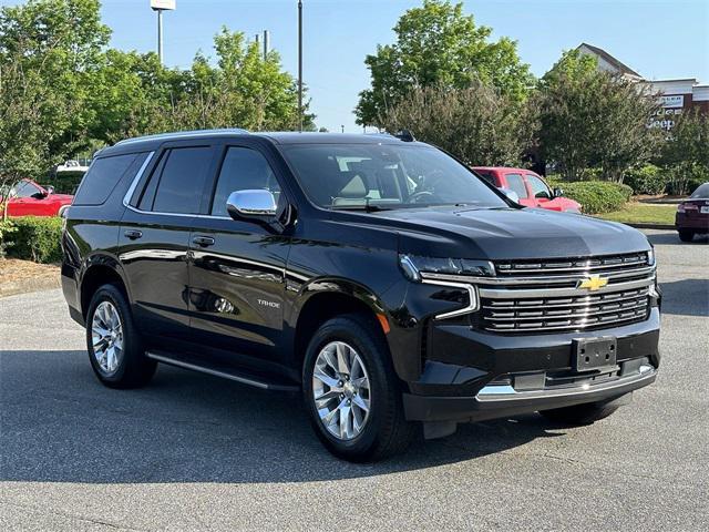 used 2023 Chevrolet Tahoe car, priced at $62,683