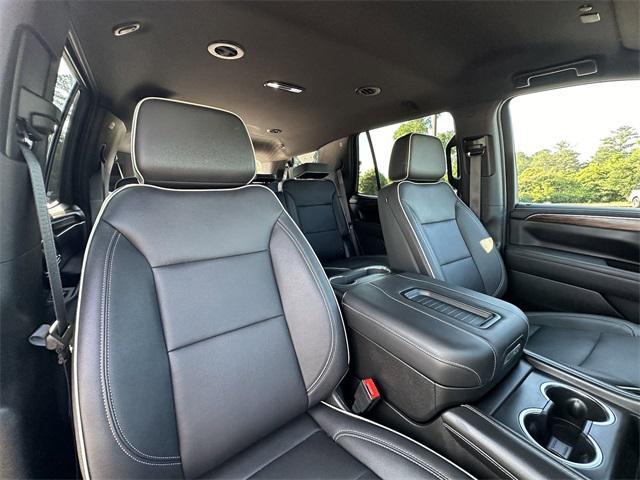 used 2023 Chevrolet Tahoe car, priced at $62,683