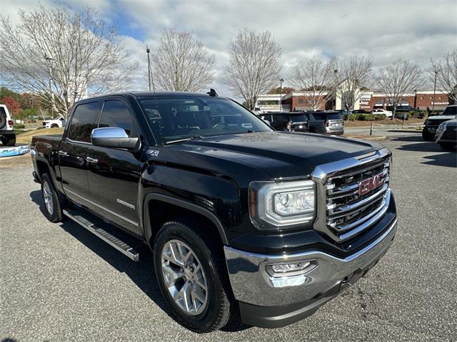 used 2018 GMC Sierra 1500 car, priced at $33,442