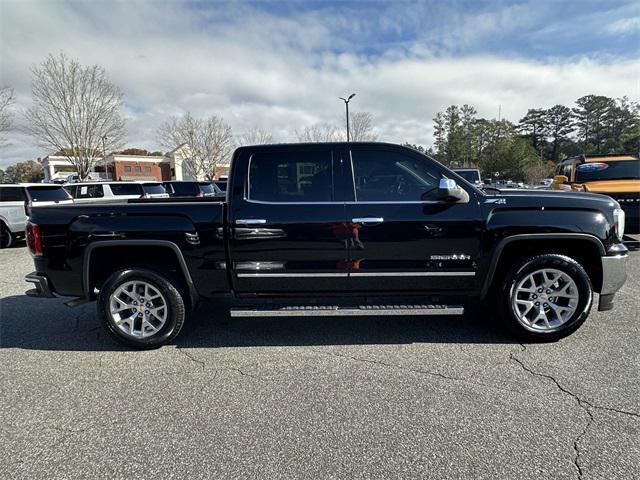 used 2018 GMC Sierra 1500 car, priced at $33,442