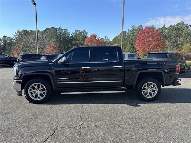 used 2018 GMC Sierra 1500 car, priced at $33,442