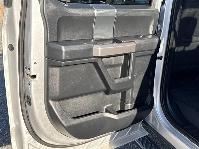 used 2019 Ford F-150 car, priced at $21,725