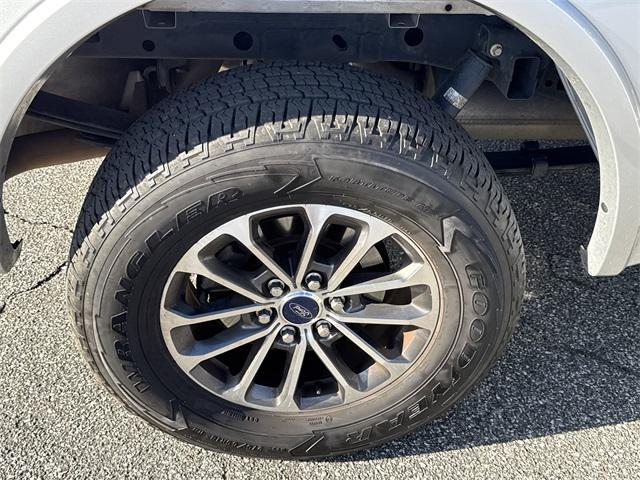 used 2019 Ford F-150 car, priced at $21,725