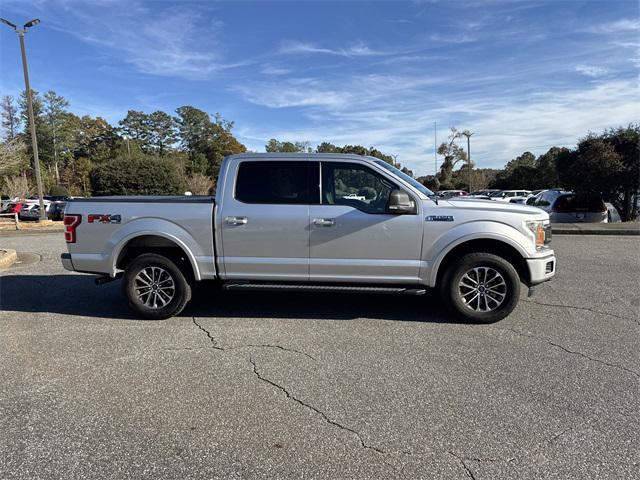 used 2019 Ford F-150 car, priced at $21,725