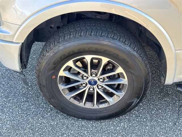 used 2019 Ford F-150 car, priced at $21,725