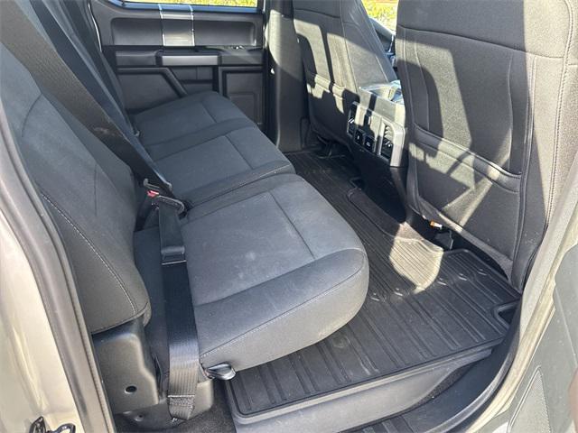 used 2019 Ford F-150 car, priced at $21,725