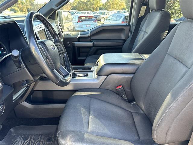 used 2019 Ford F-150 car, priced at $21,725
