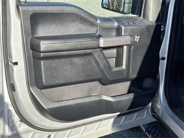 used 2019 Ford F-150 car, priced at $21,725