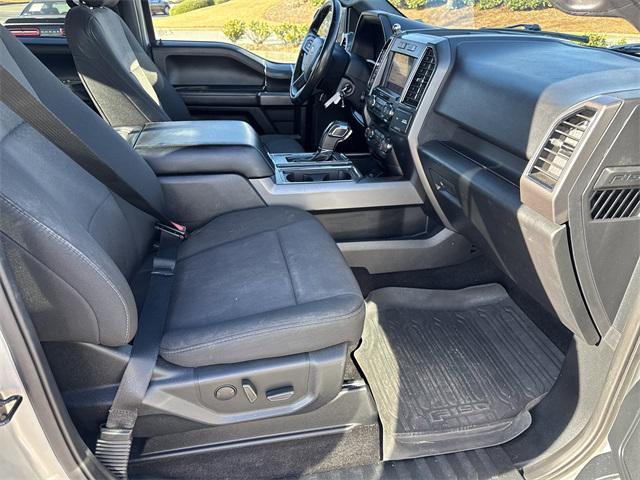used 2019 Ford F-150 car, priced at $21,725