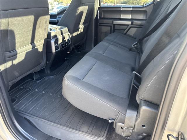 used 2019 Ford F-150 car, priced at $21,725