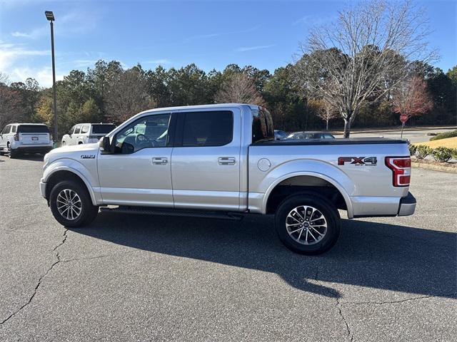used 2019 Ford F-150 car, priced at $21,725