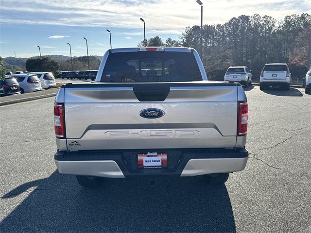 used 2019 Ford F-150 car, priced at $21,725