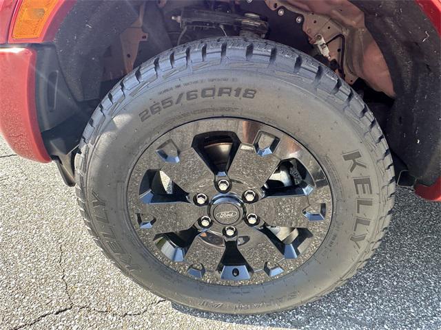 used 2022 Ford Ranger car, priced at $34,995