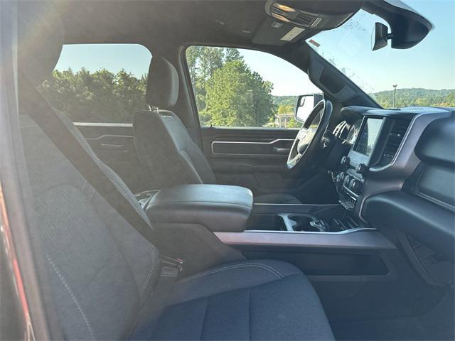 used 2021 Ram 1500 car, priced at $33,880
