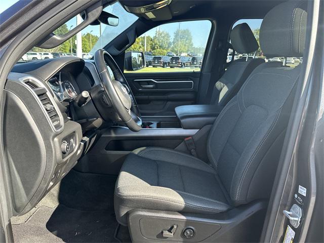 used 2021 Ram 1500 car, priced at $33,880