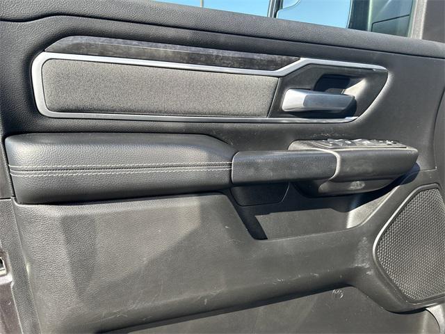 used 2021 Ram 1500 car, priced at $33,880