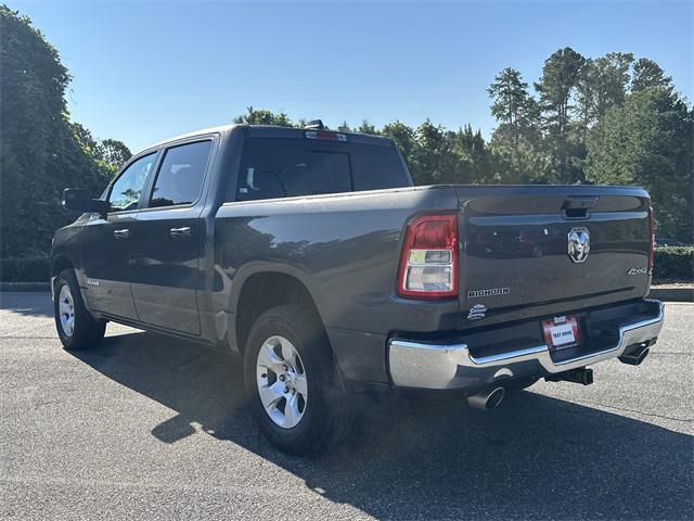 used 2021 Ram 1500 car, priced at $33,880