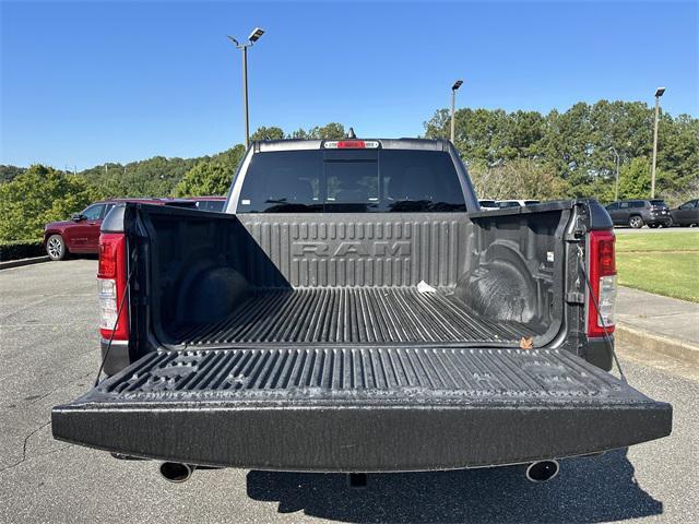 used 2021 Ram 1500 car, priced at $33,880