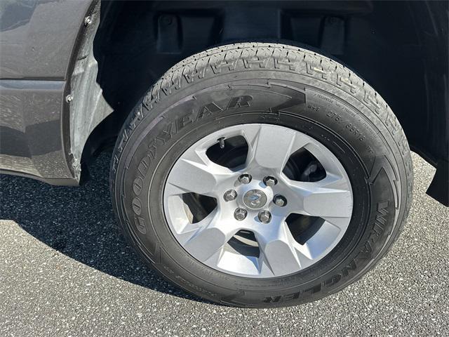 used 2021 Ram 1500 car, priced at $33,880