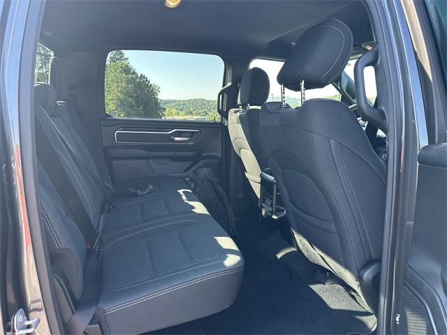 used 2021 Ram 1500 car, priced at $33,880