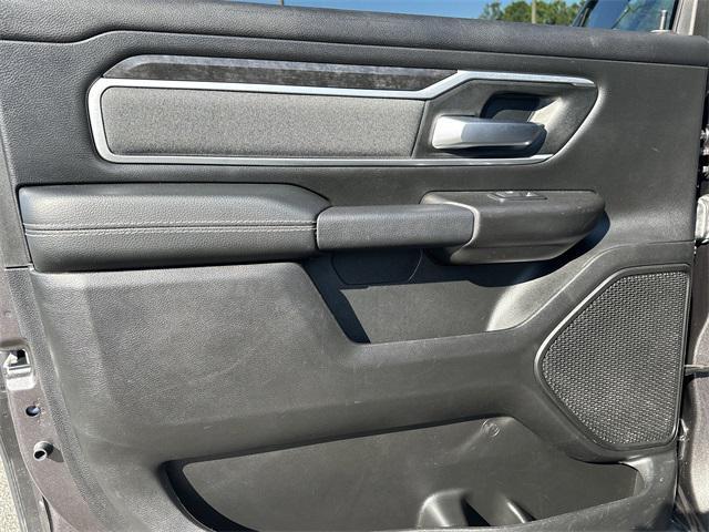 used 2021 Ram 1500 car, priced at $33,880