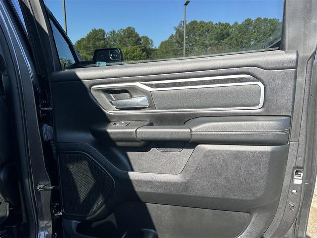 used 2021 Ram 1500 car, priced at $33,880