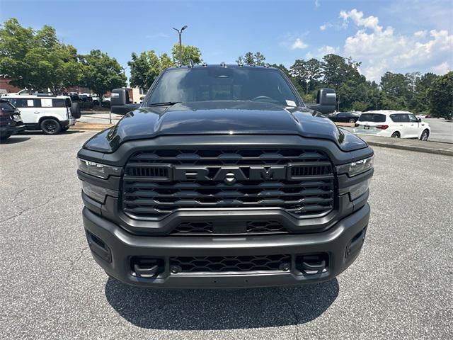 new 2025 Ram 2500 car, priced at $62,694