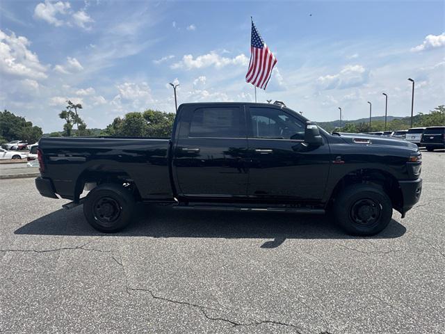 new 2025 Ram 2500 car, priced at $62,694