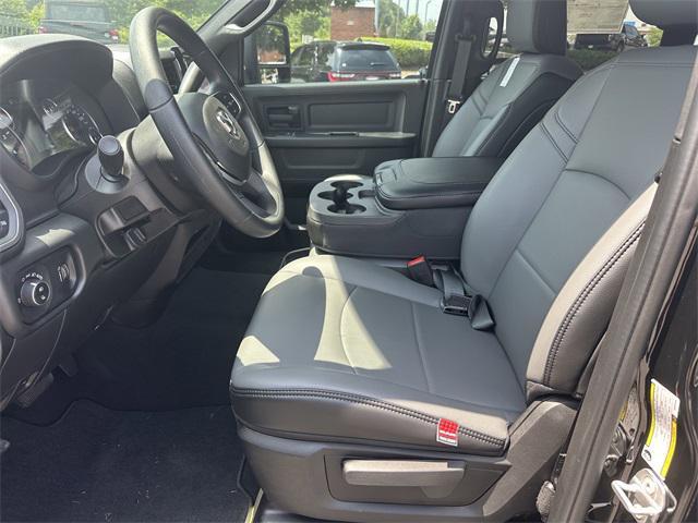 new 2025 Ram 2500 car, priced at $62,694