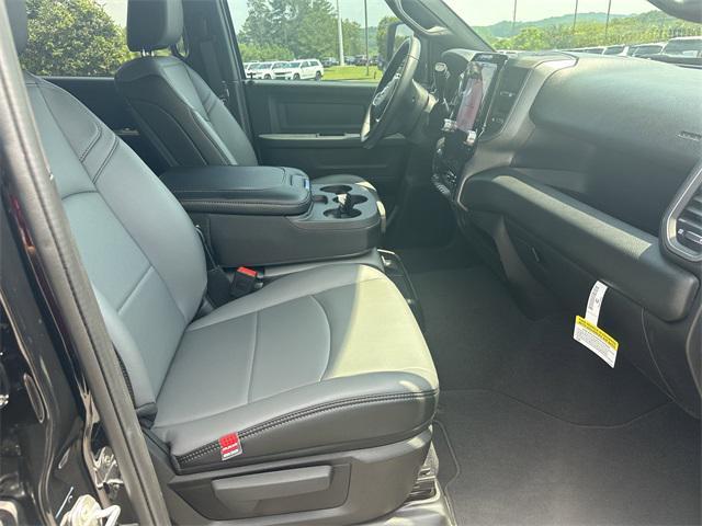 new 2025 Ram 2500 car, priced at $62,694