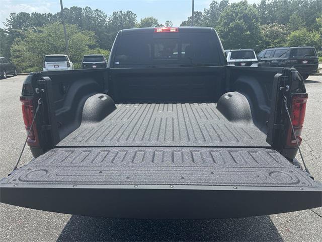 new 2025 Ram 2500 car, priced at $62,694