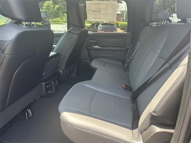 new 2025 Ram 2500 car, priced at $62,694